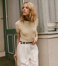 HMD -- MONICA SWEATER -- VANILLA