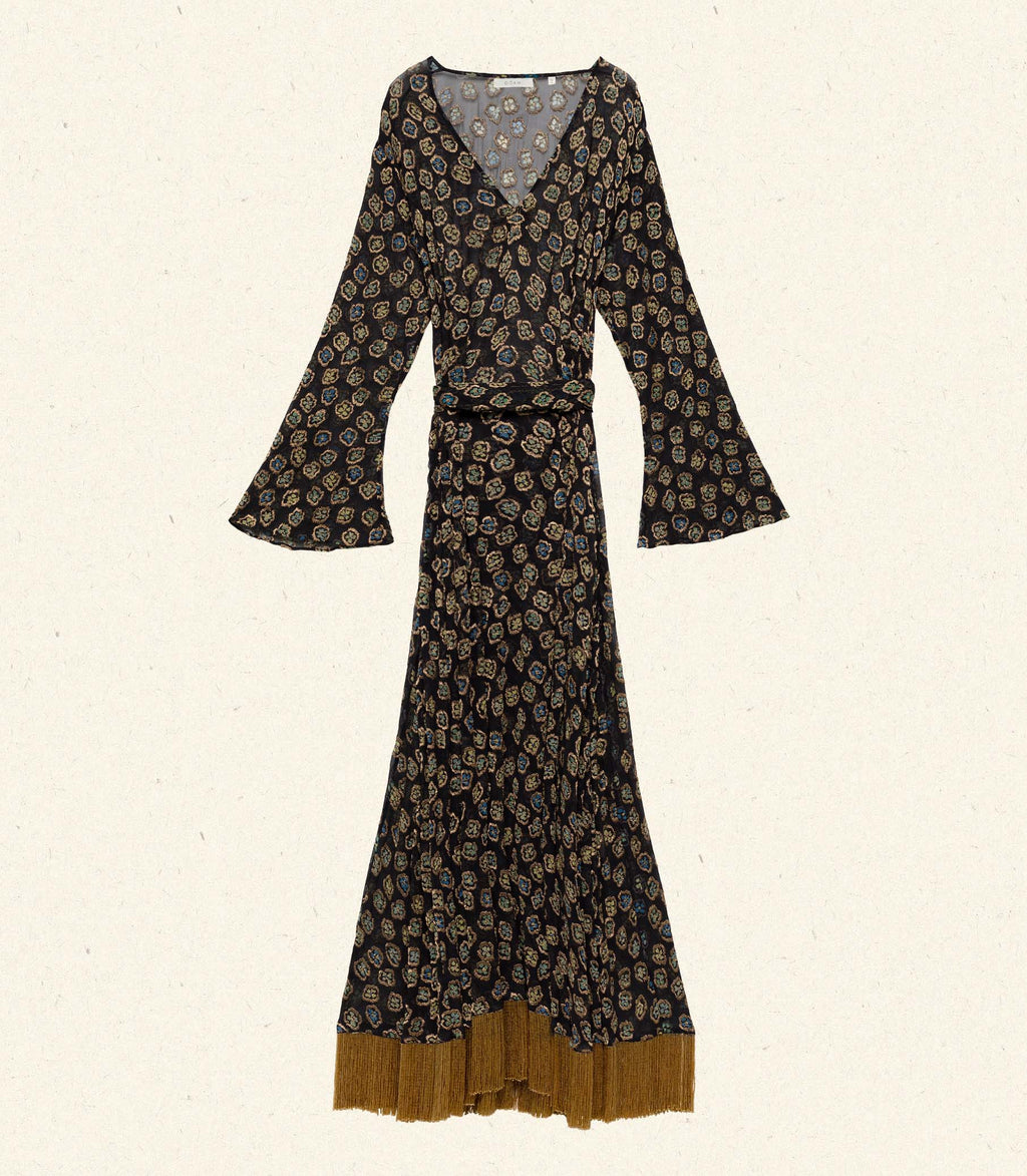 HMD -- MONIQUE DRESS -- JONI FLORAL
