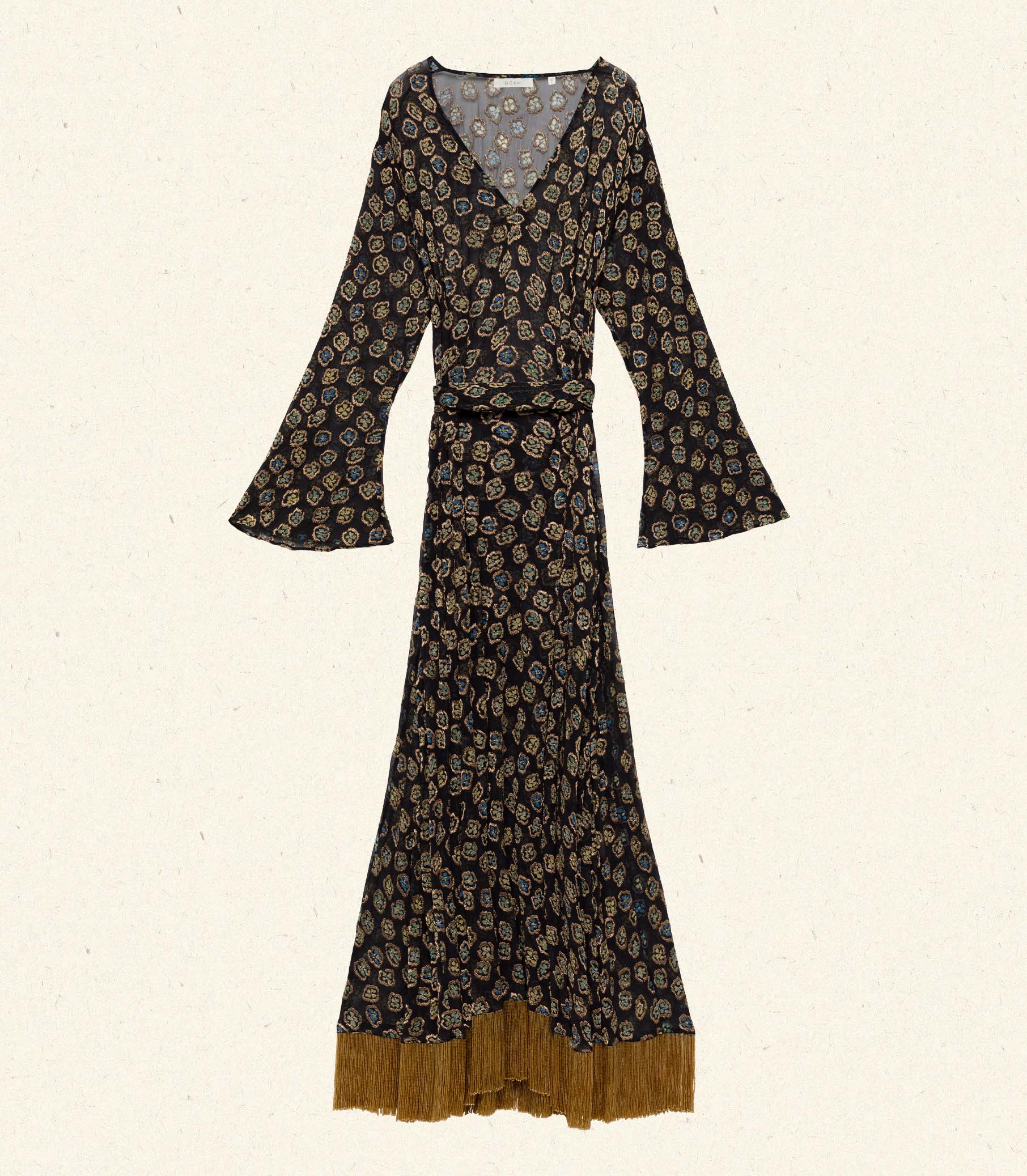 HMD -- MONIQUE DRESS -- JONI FLORAL