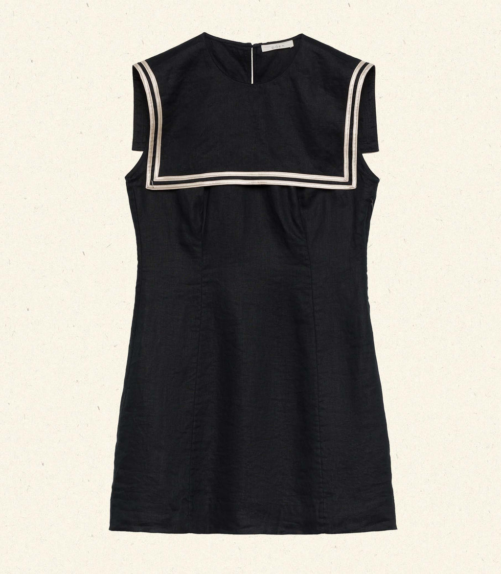 HMD -- MONROE DRESS -- BLACK