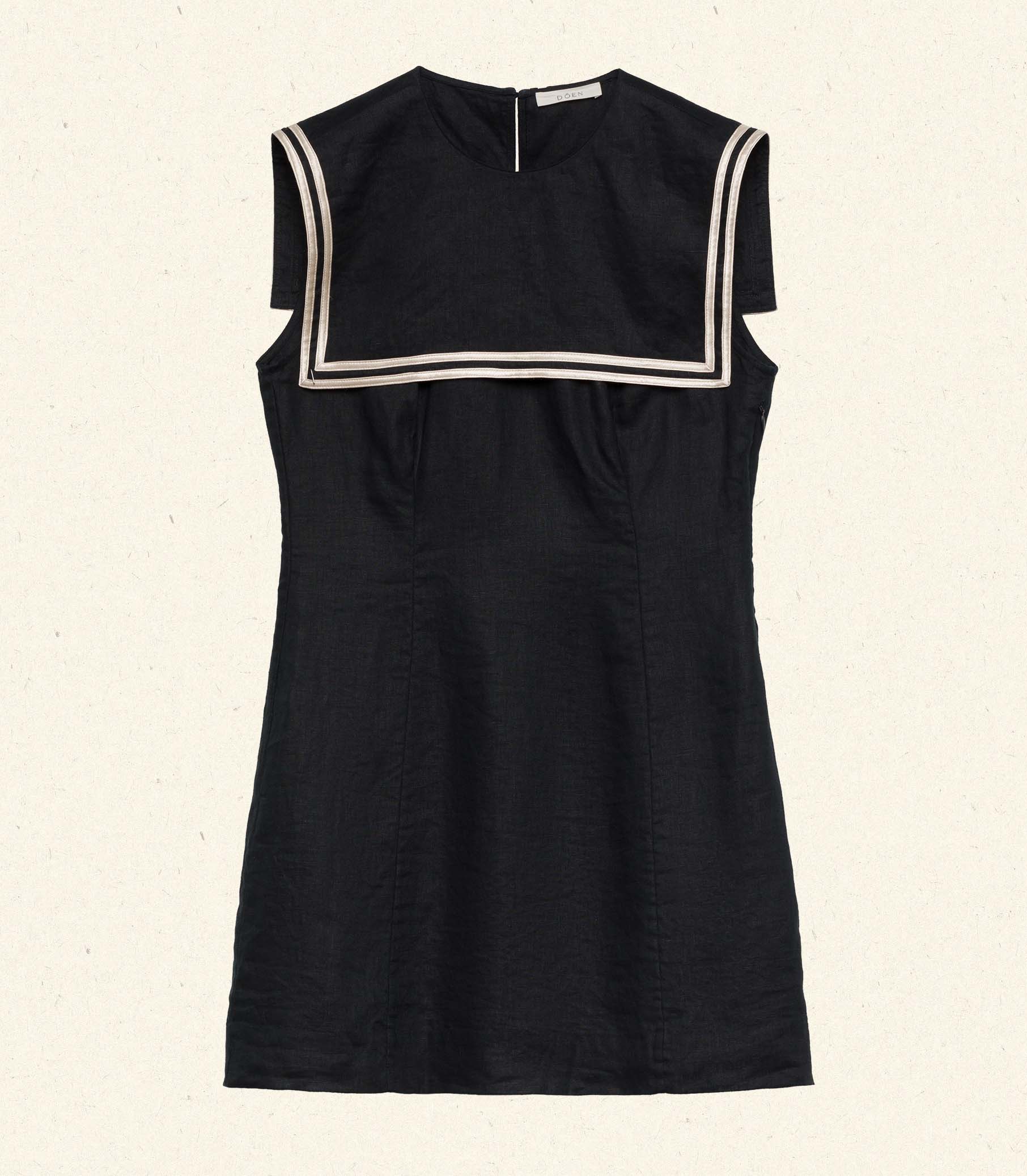 HMD -- MONROE DRESS -- BLACK