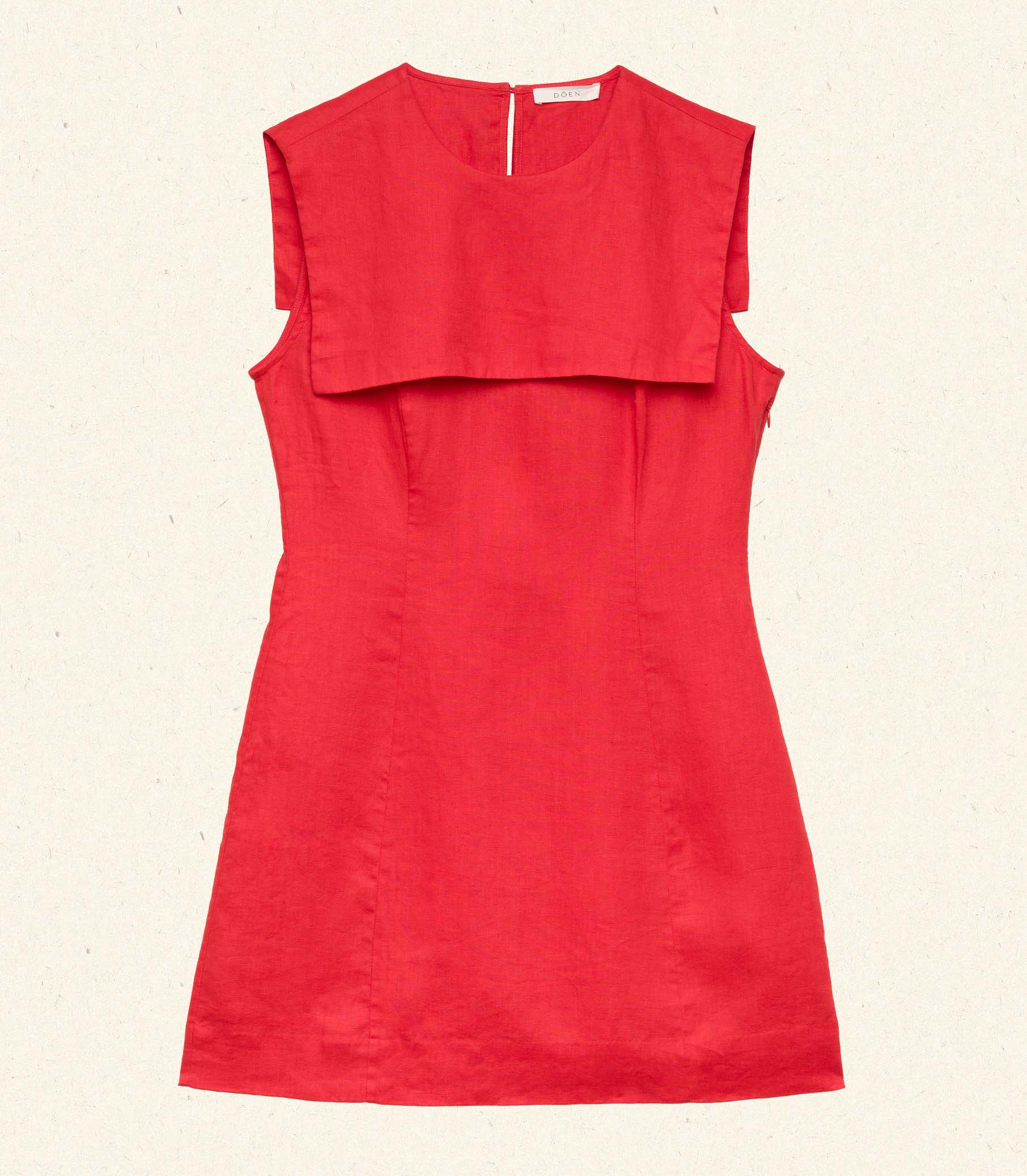 HMD -- MONROE DRESS -- CARMINE