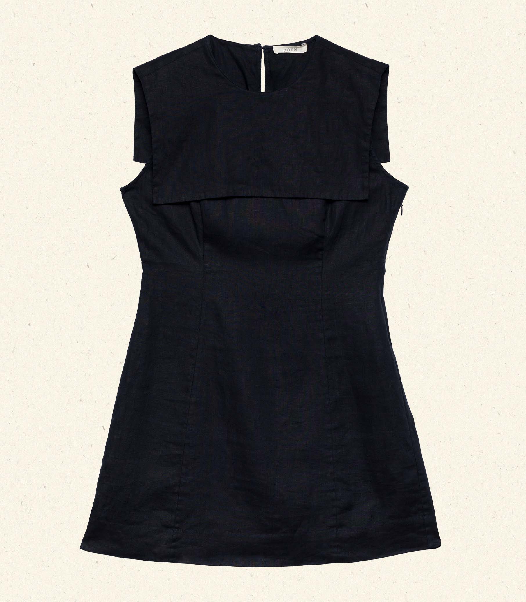 HMD -- MONROE DRESS -- NAVY