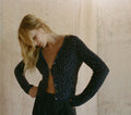 HMD -- MONTEREY CARDIGAN -- NAVY