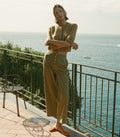HMD -- MORGAN PANT -- CATALINA STRIPE