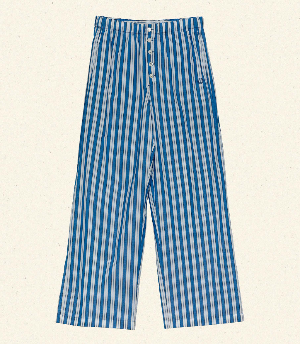 HMD -- MORGAN PANT -- LUCERNE STRIPE