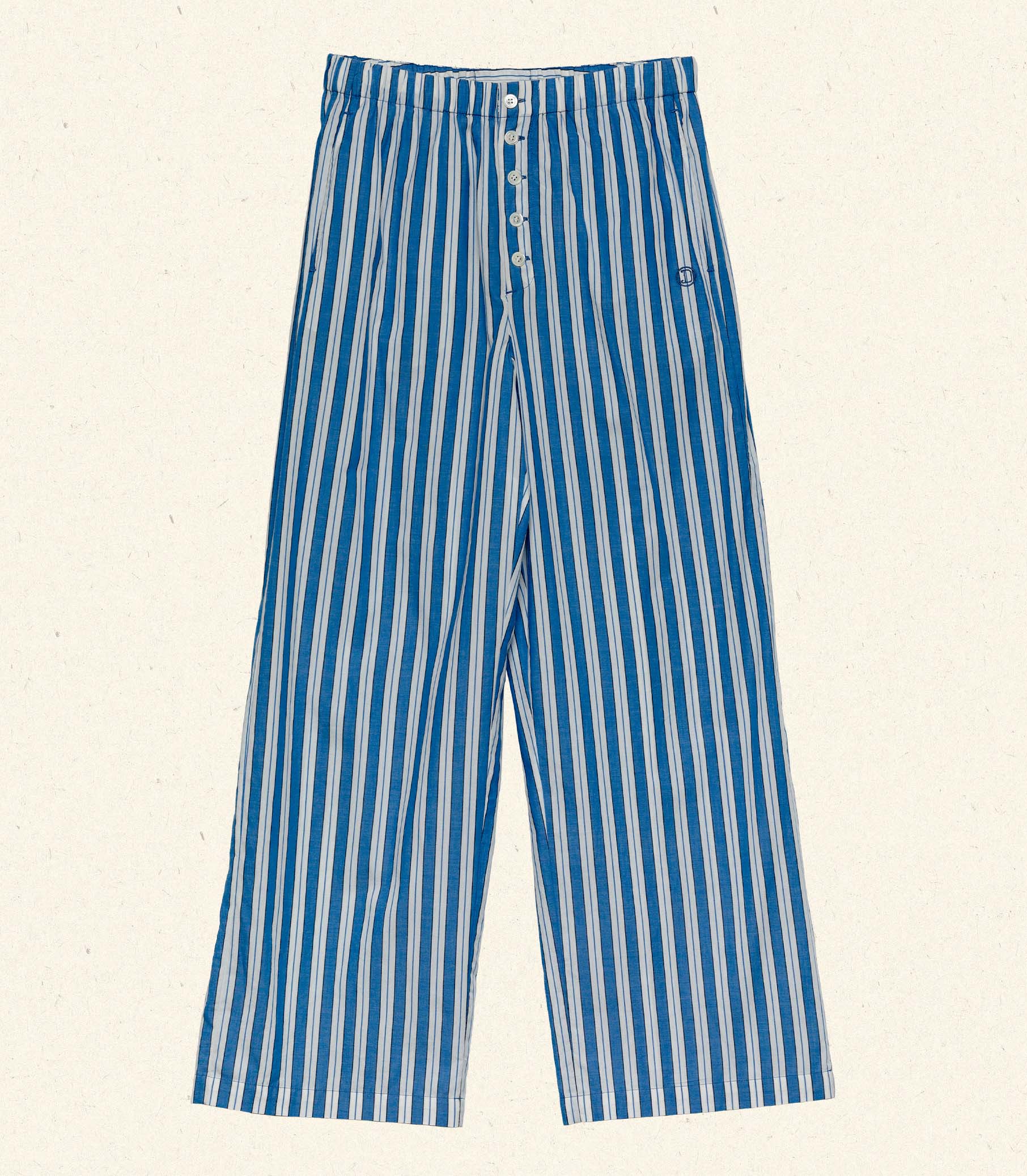 HMD -- MORGAN PANT -- LUCERNE STRIPE