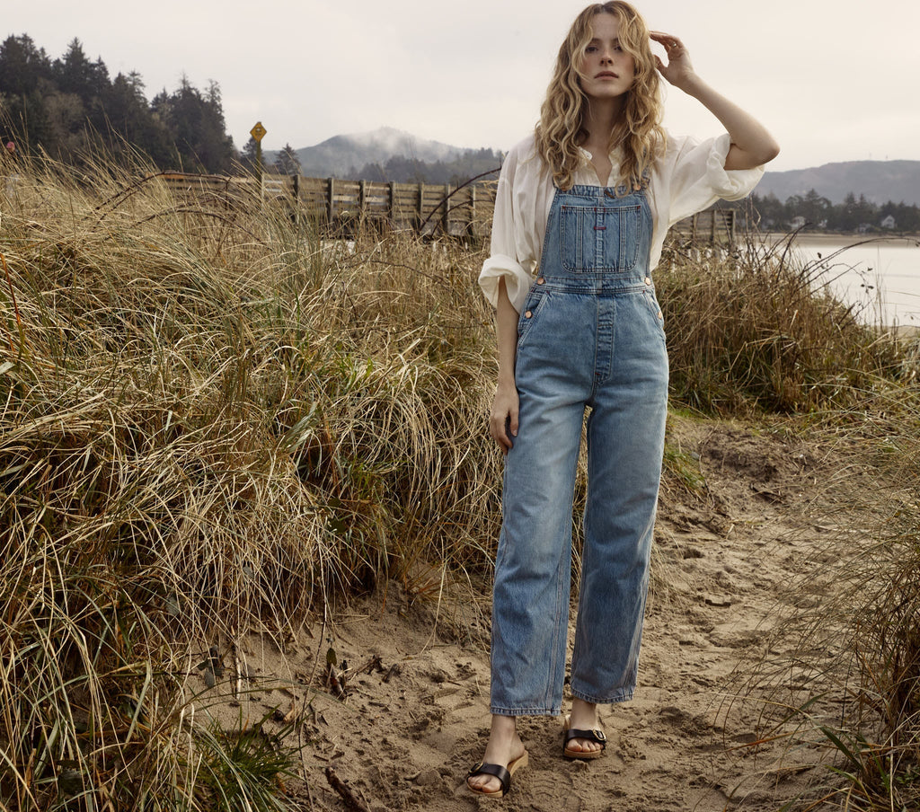 HMD -- MYRTLE OVERALL -- BISCAY WASH