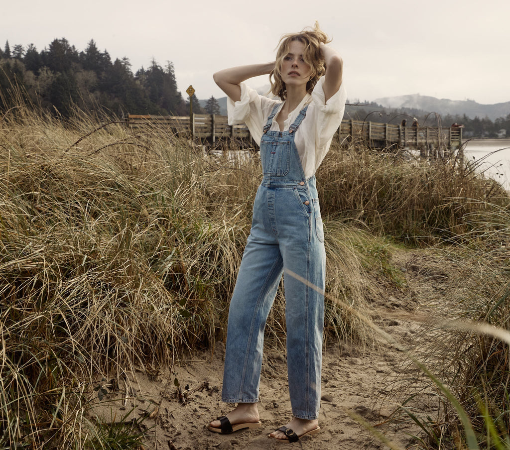 HMD -- MYRTLE OVERALL -- BISCAY WASH