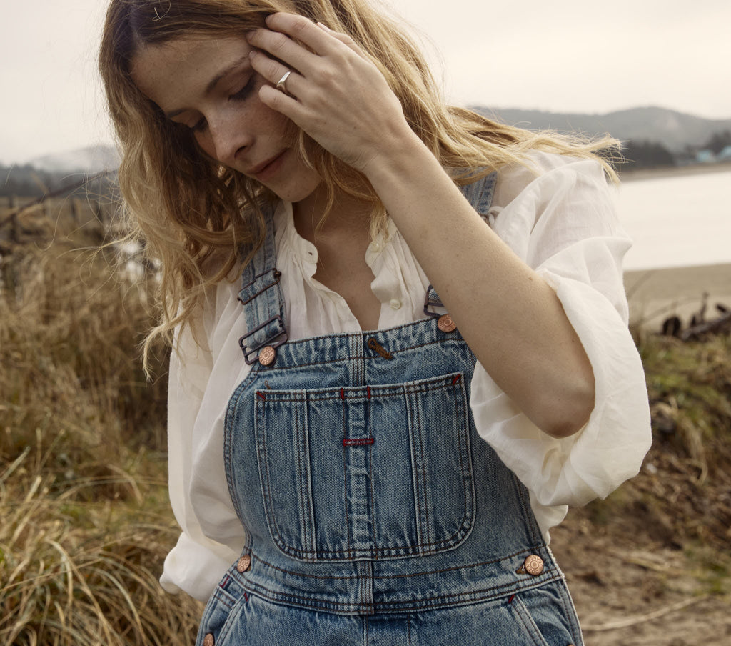 HMD -- MYRTLE OVERALL -- BISCAY WASH