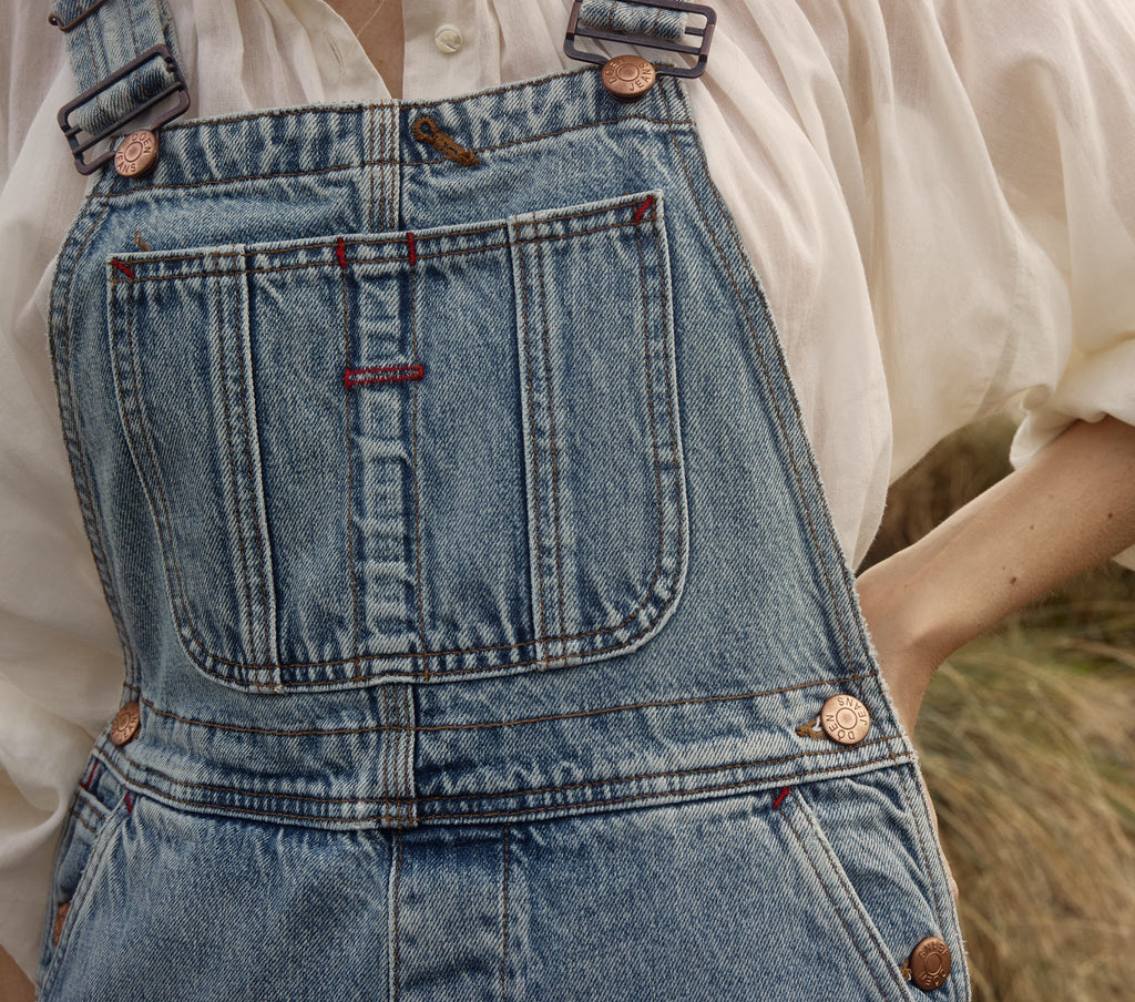 HMD -- MYRTLE OVERALL -- BISCAY WASH