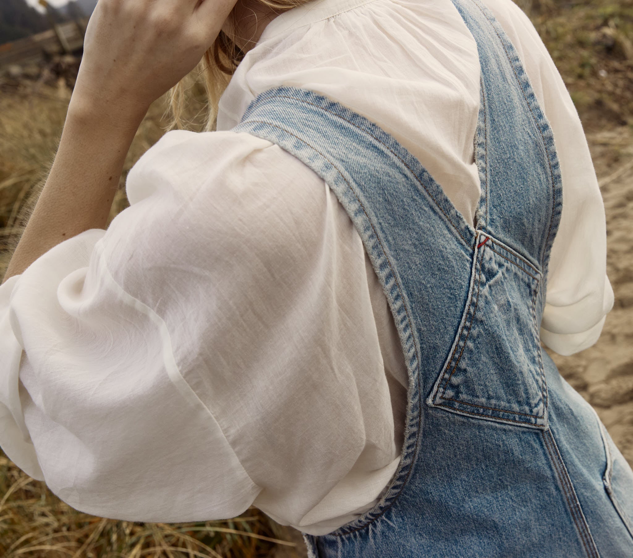 HMD -- MYRTLE OVERALL -- BISCAY WASH