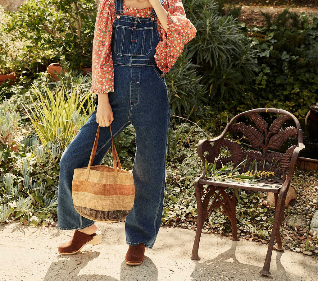 HMD -- MYRTLE OVERALL -- DARK SAILOR NAVY