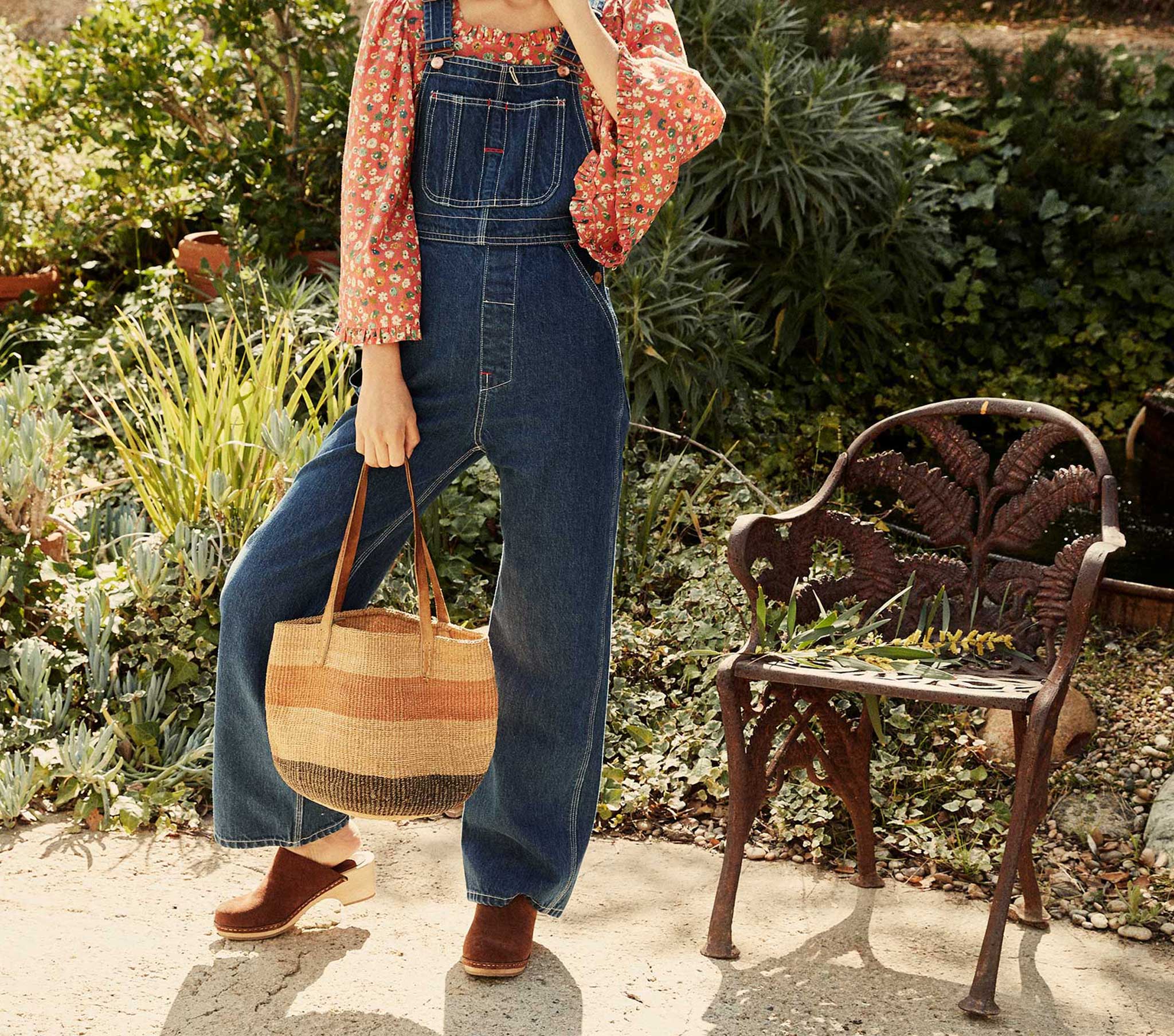 HMD -- MYRTLE OVERALL -- DARK SAILOR NAVY