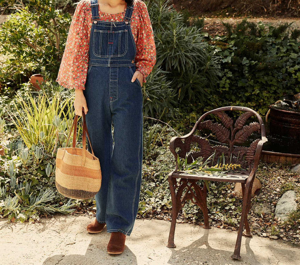 HMD -- MYRTLE OVERALL -- DARK SAILOR NAVY
