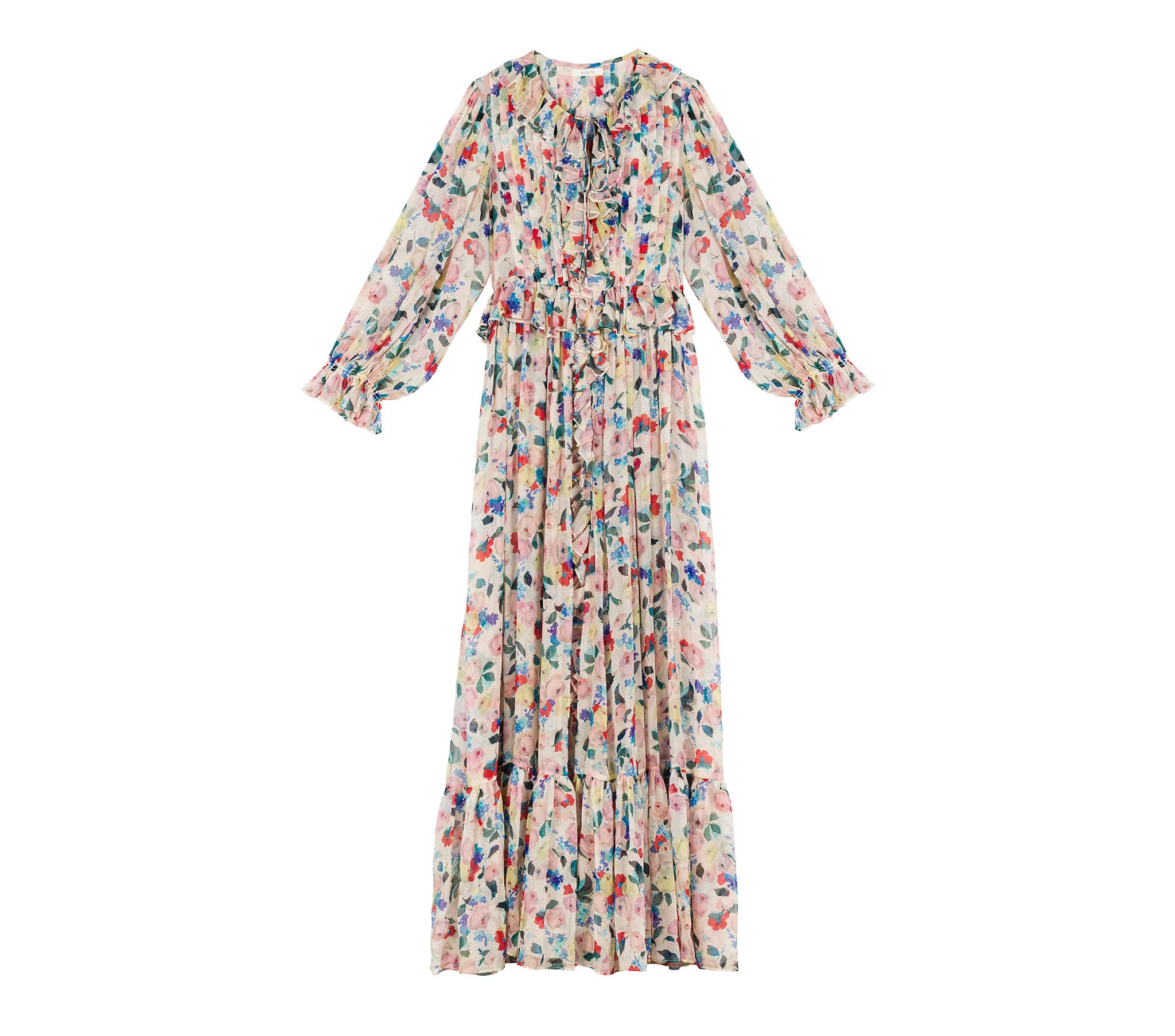 HMD -- MARLENE DRESS -- FLEUR DU MATIN