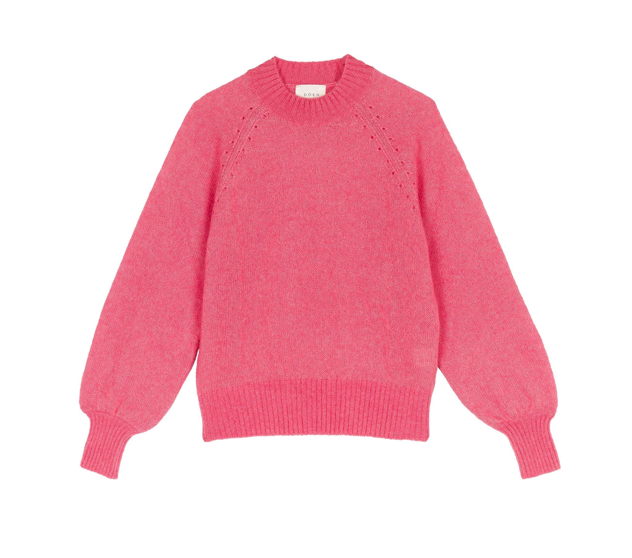 HMD -- MARSENA SWEATER -- JUNEBERRY