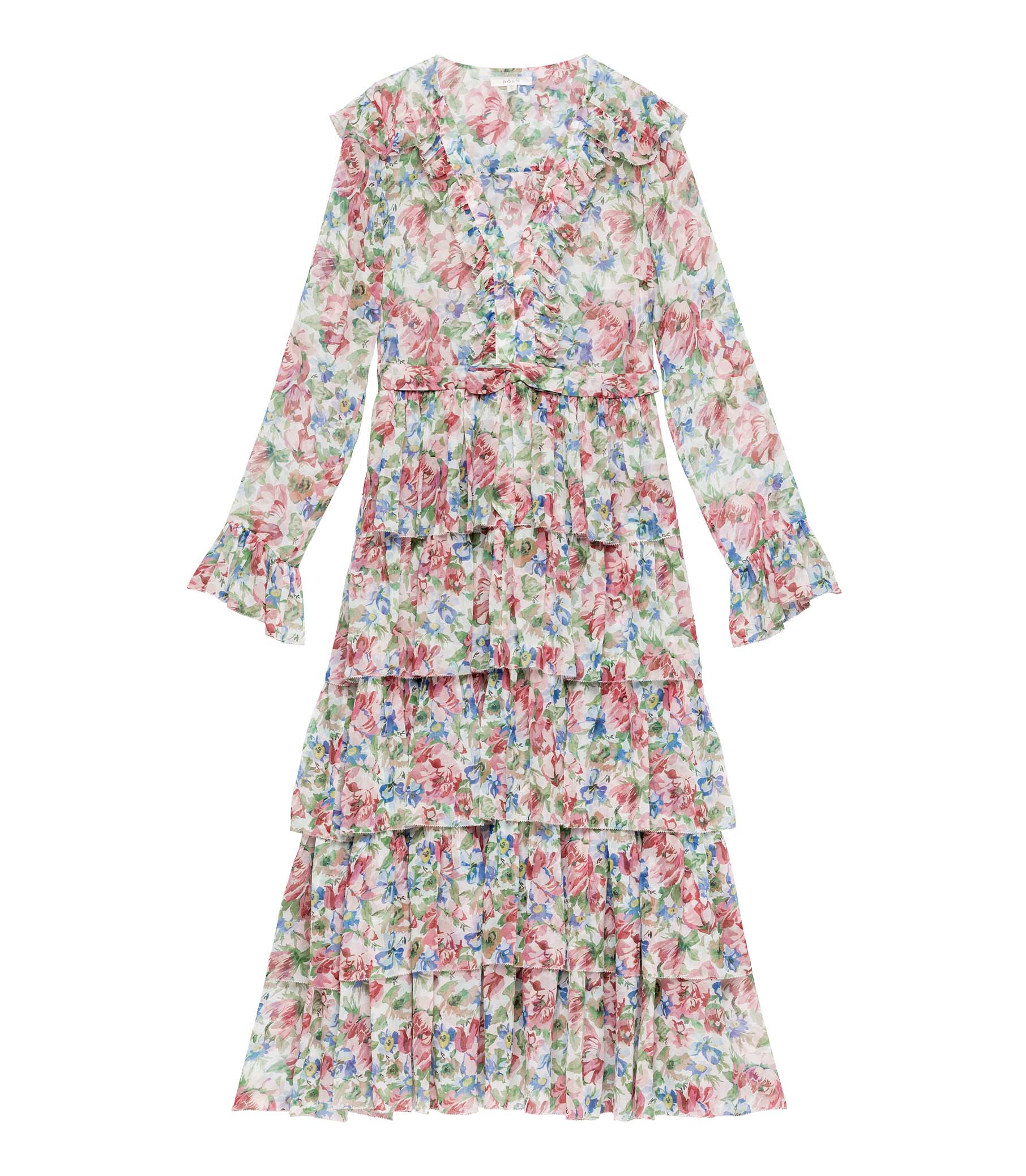 HMD -- MELBA DRESS -- TULIP GROVE