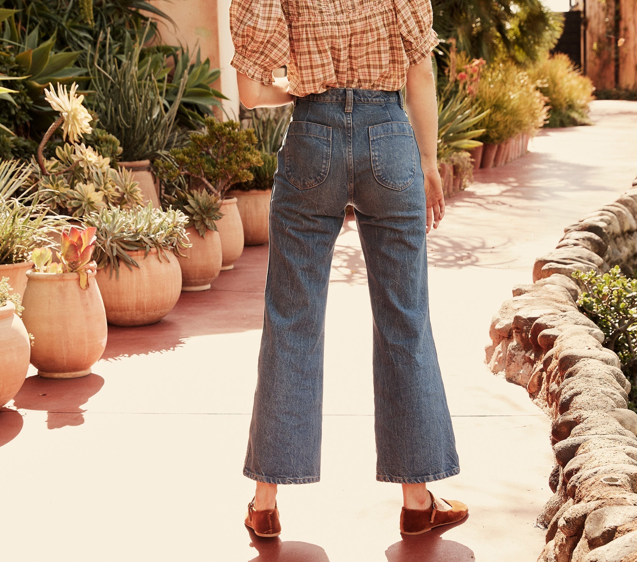 HMD -- MELODY JEAN -- PROVENCE WASH