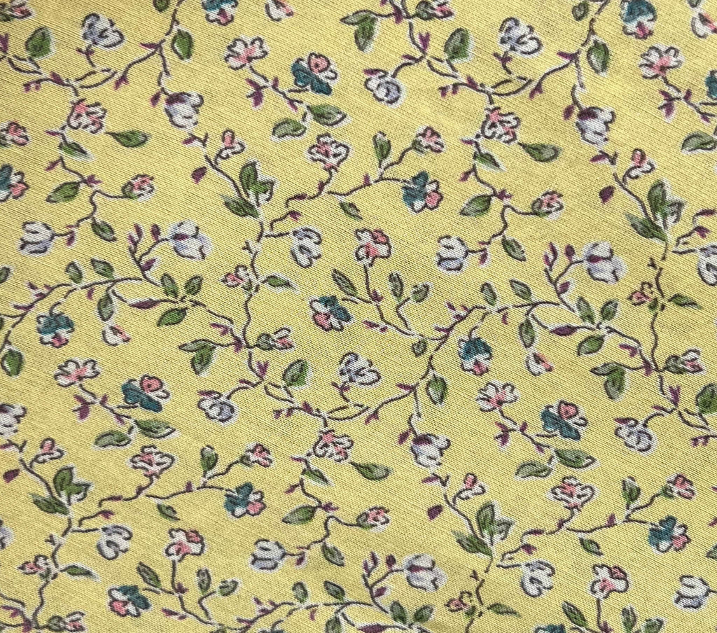 HMD -- O'KEEFFE TOP -- MOONFLOWER FLORAL