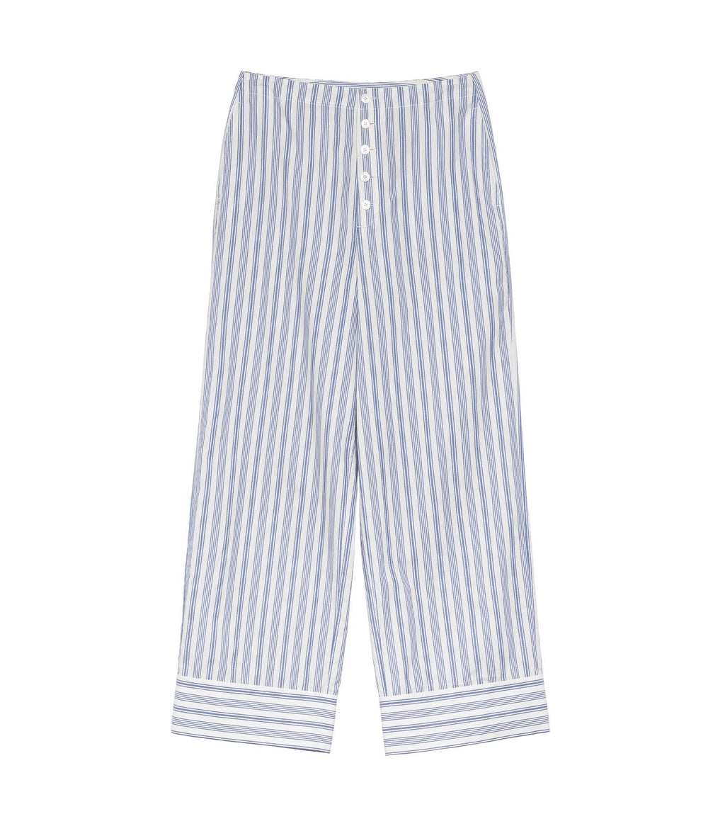 HMD -- MORGAN PANT -- INDIGO SORRENTO STRIPE