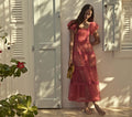 HMD -- NADETTE DRESS -- AZALEA