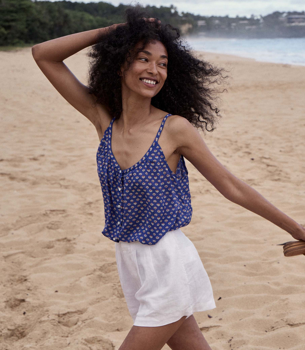 HMD -- NALINA TOP -- BORD DE MER