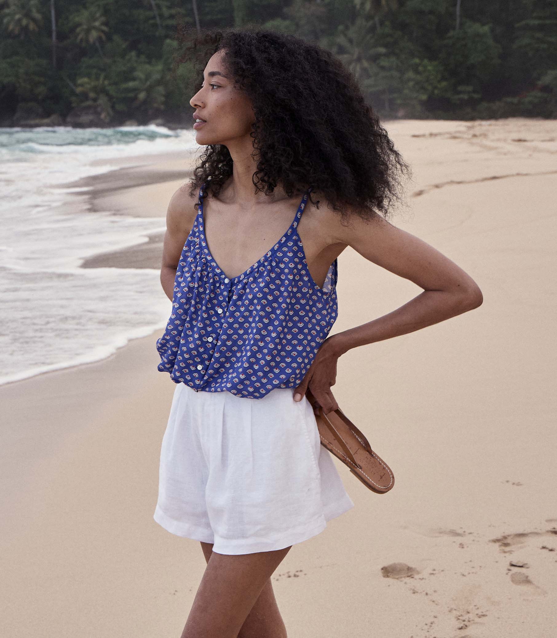 HMD -- NALINA TOP -- BORD DE MER