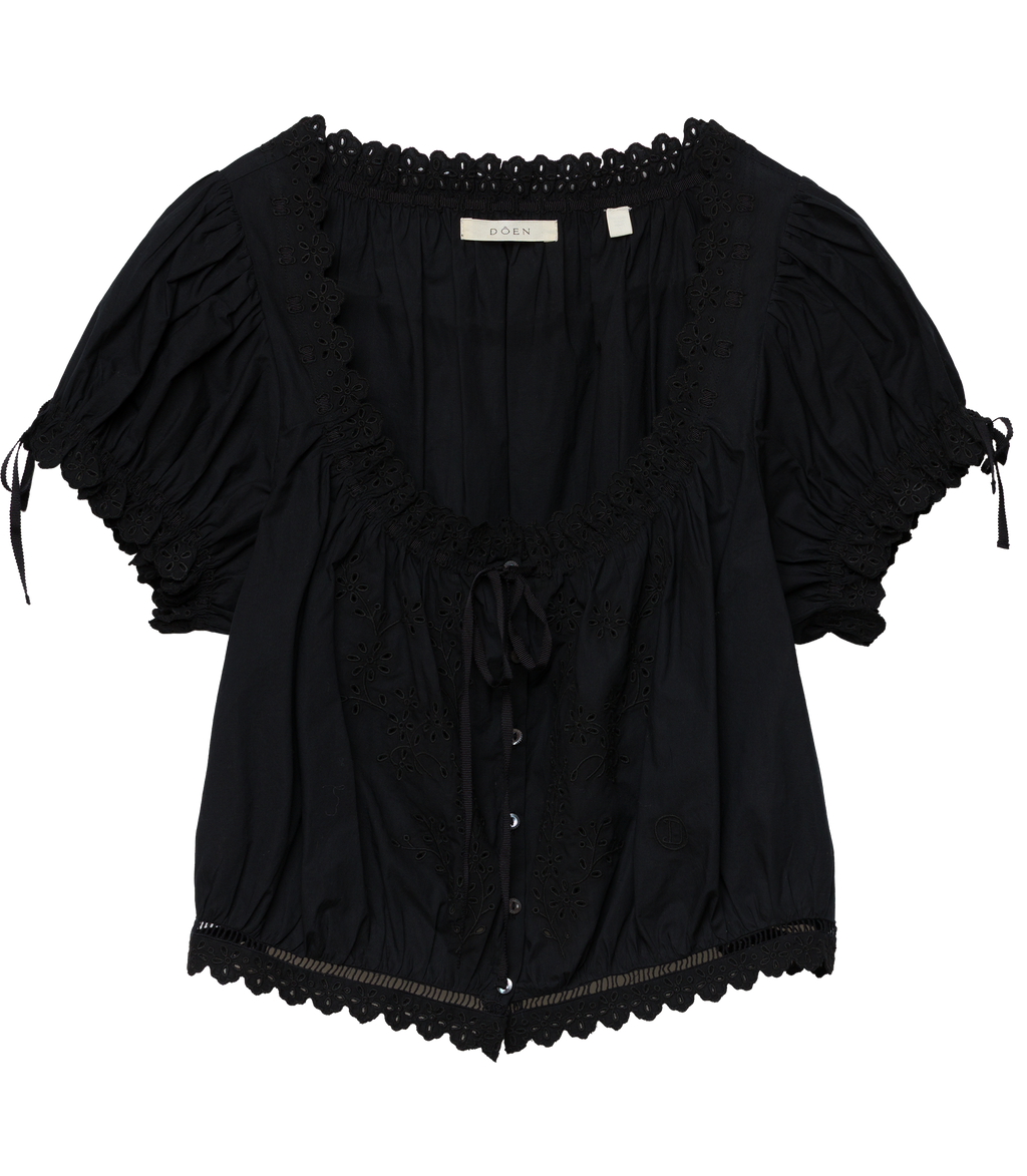 HMD -- NERA TOP -- BLACK