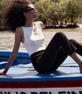 HMD -- NERIDA TOP -- IVORY