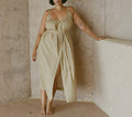 HMD -- NEVITA DRESS -- DRIFTWOOD