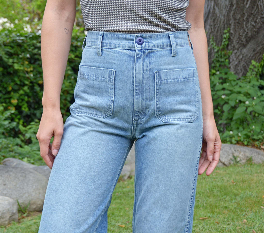 HMD -- NEWPORT JEAN -- ALBION WASH