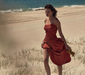 HMD -- NINETTA DRESS -- PAPRIKA