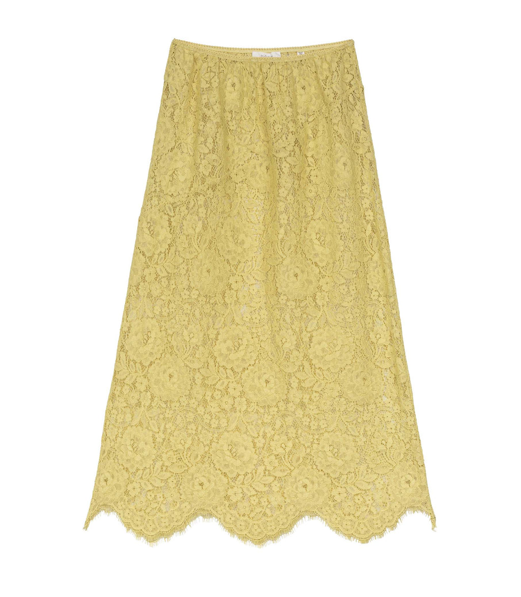 HMD -- NANDI SKIRT -- DAFFODIL YELLOW