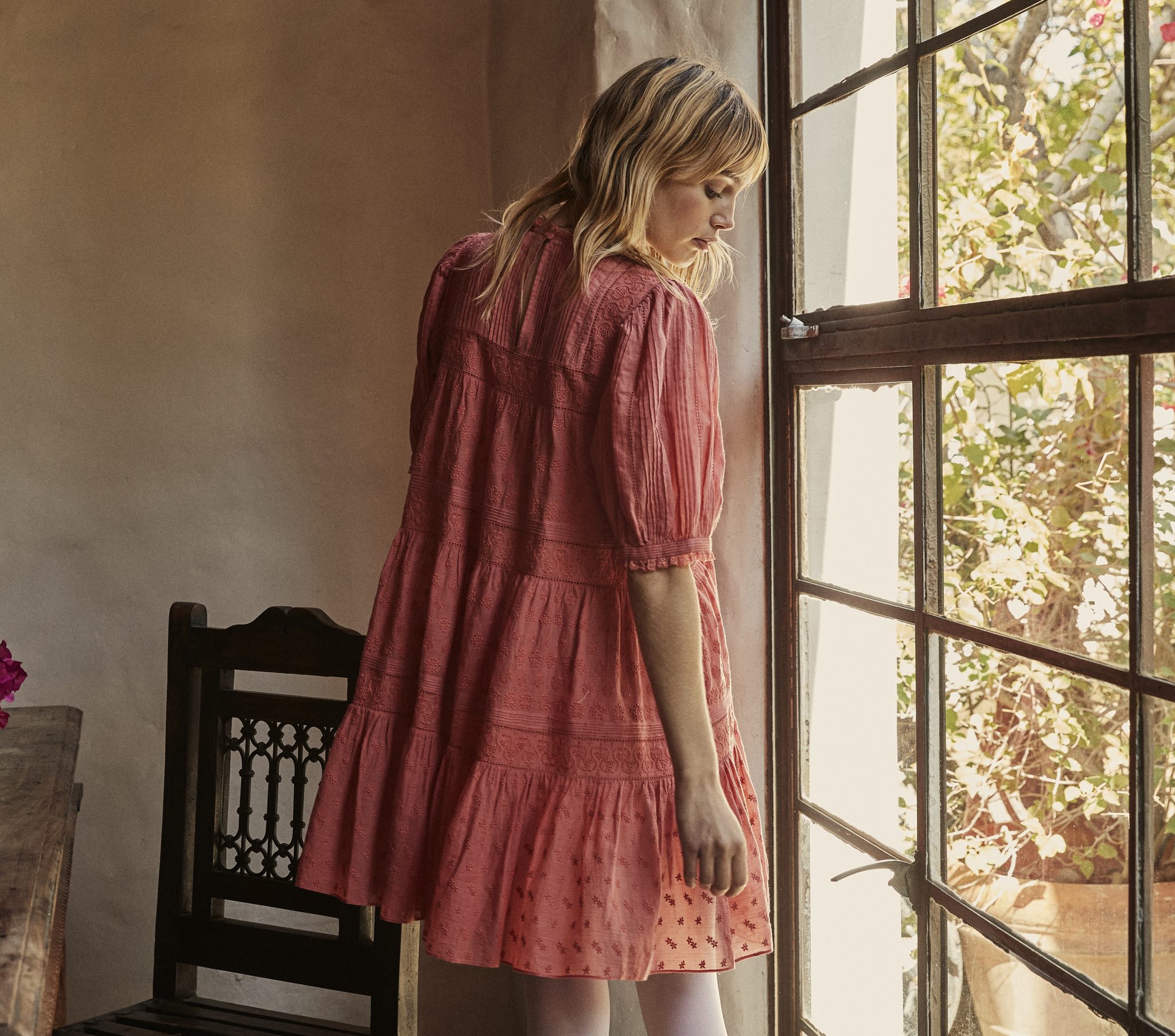 HMD -- NERINE DRESS -- MIRAGE