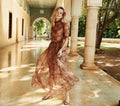HMD -- JACQUES DRESS -- JARDIN DES PLANTES