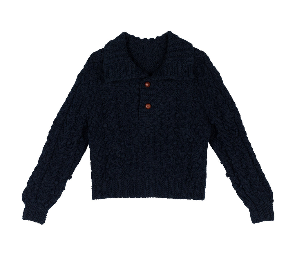 HMD -- NUAGE SWEATER -- NORTHERN SEA