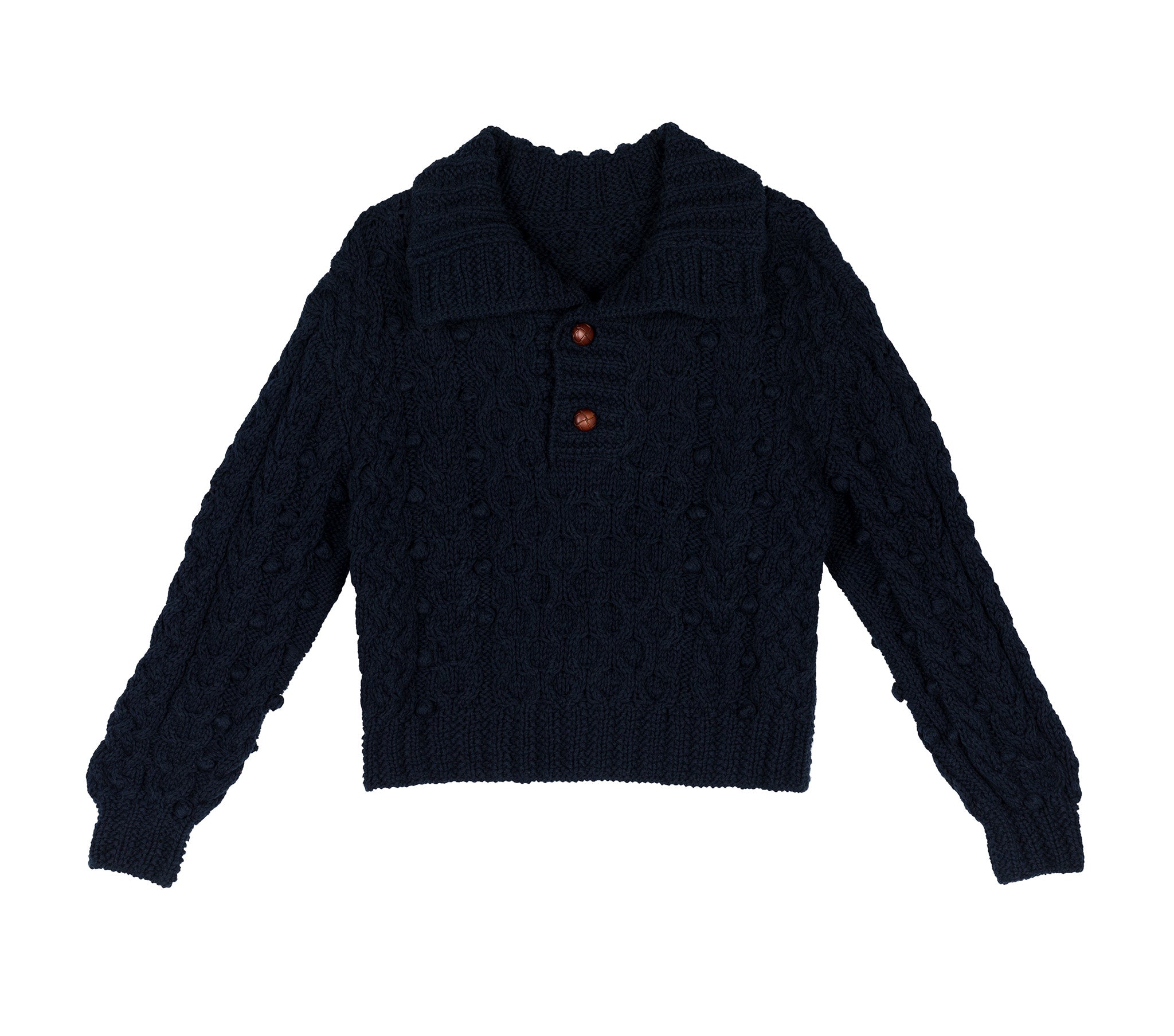 HMD -- NUAGE SWEATER -- NORTHERN SEA
