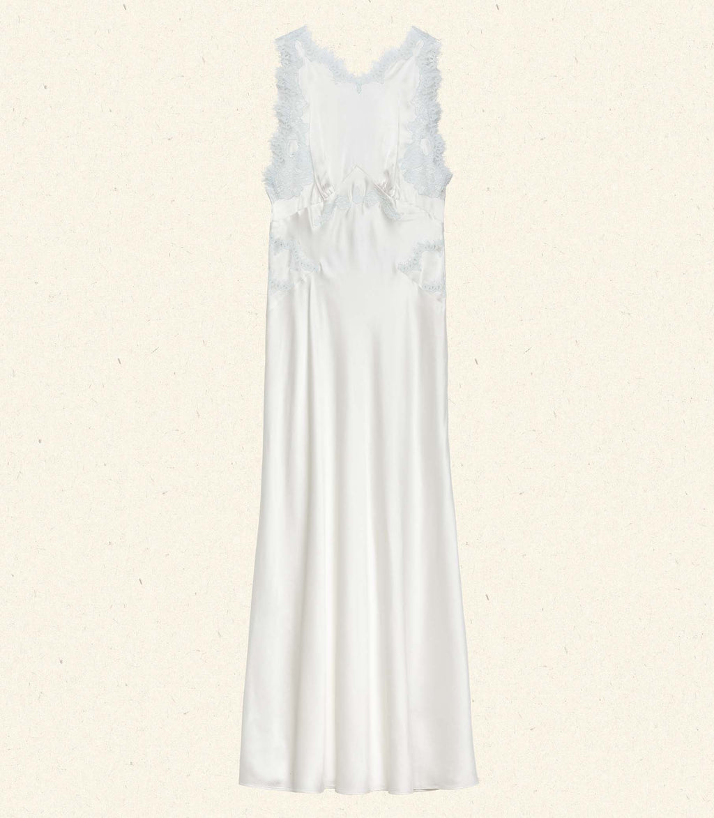 HMD -- ODELINA DRESS -- SALT