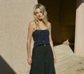 HMD -- ODINA TOP -- NAVY