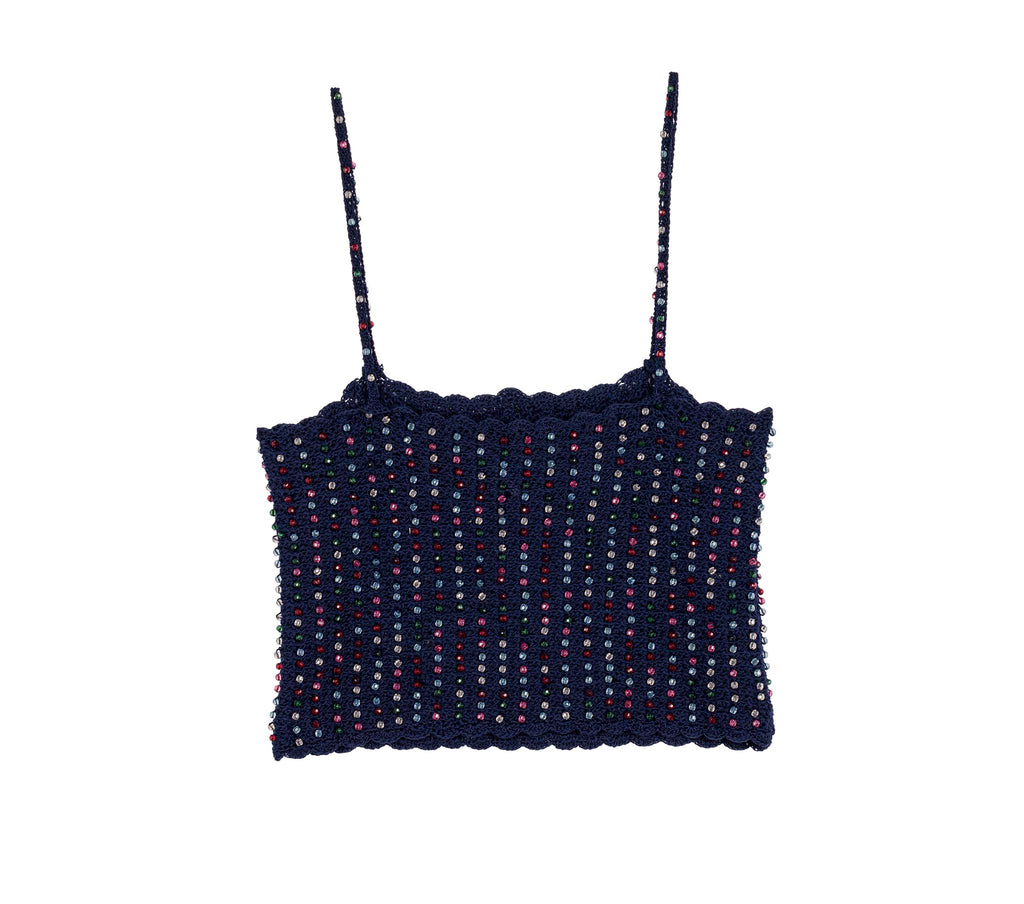 HMD -- ODINA TOP -- NAVY