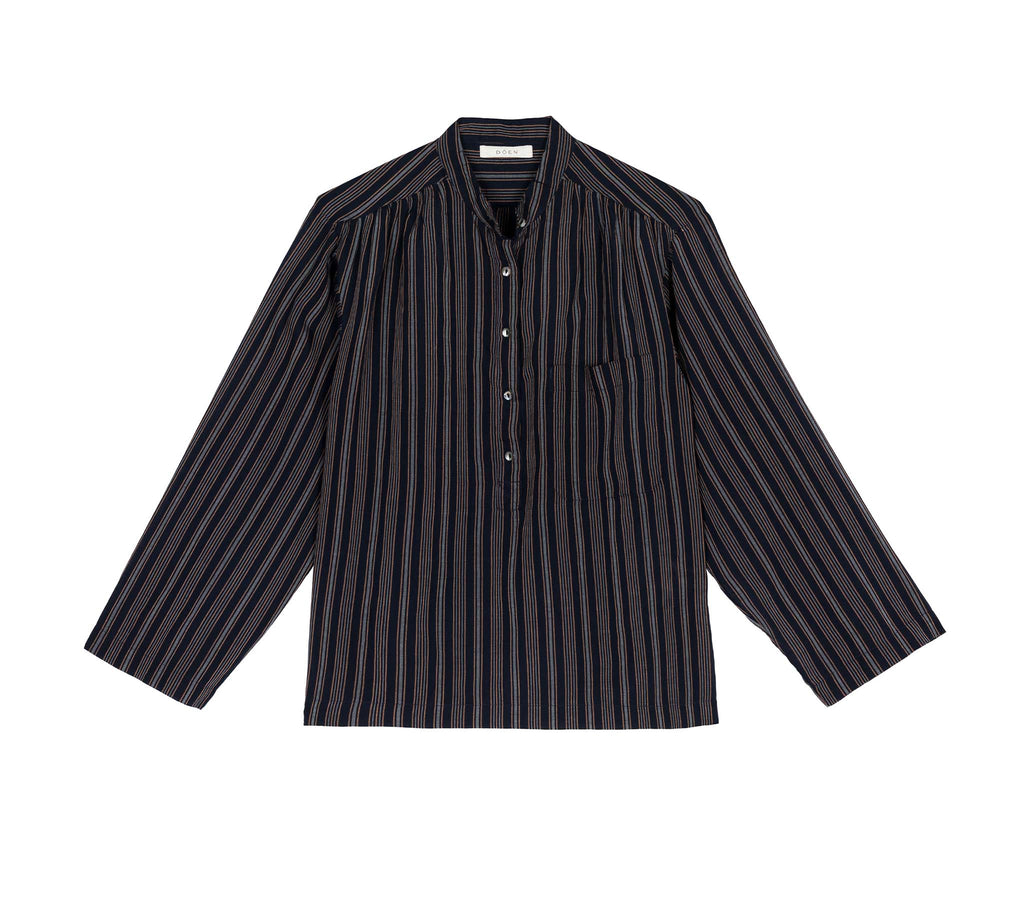 HMD -- OAKLEY TOP -- SORRENTO STRIPE