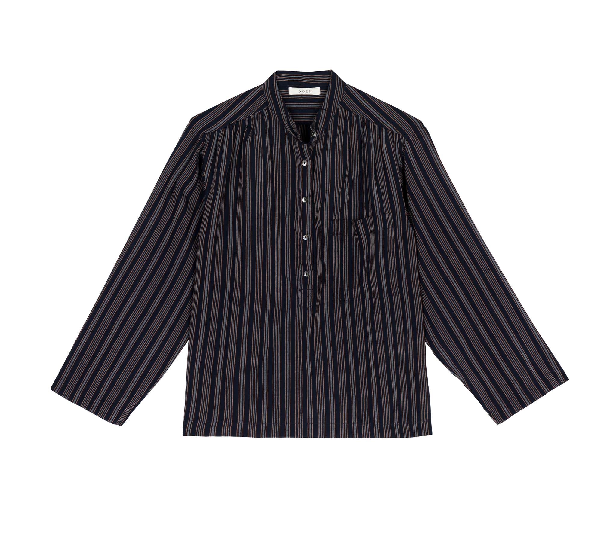 HMD -- OAKLEY TOP -- SORRENTO STRIPE
