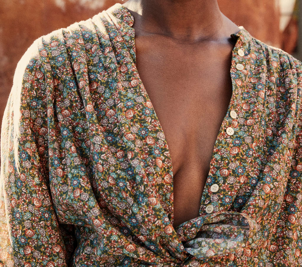 HMD -- O'KEEFFE TOP -- YELLOW LAUREL CANYON ROSE