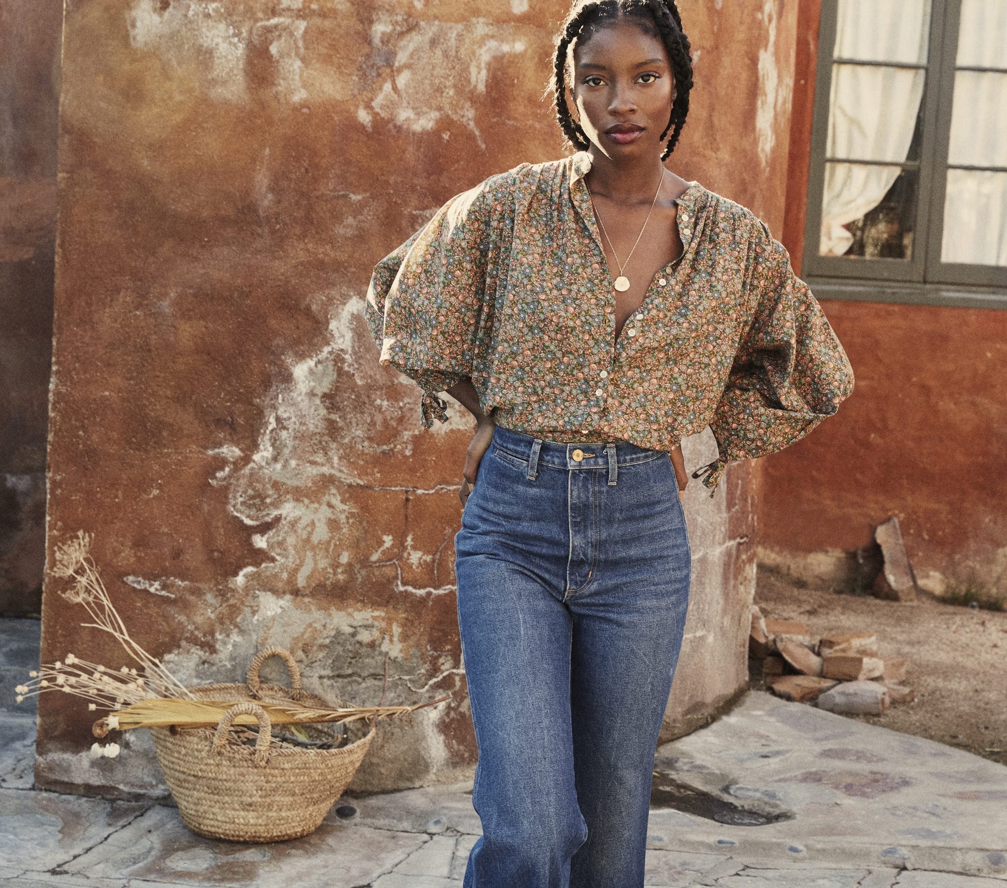 HMD -- O'KEEFFE TOP -- YELLOW LAUREL CANYON ROSE