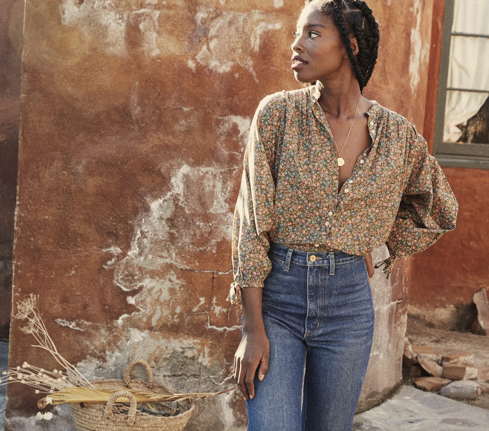 HMD -- O'KEEFFE TOP -- YELLOW LAUREL CANYON ROSE