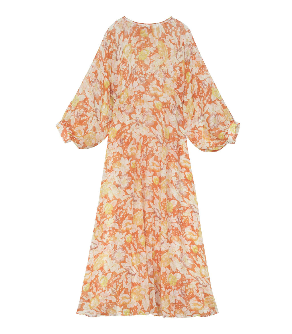 HMD -- OLIANA DRESS -- SIENNA ANEMONE BLOOM
