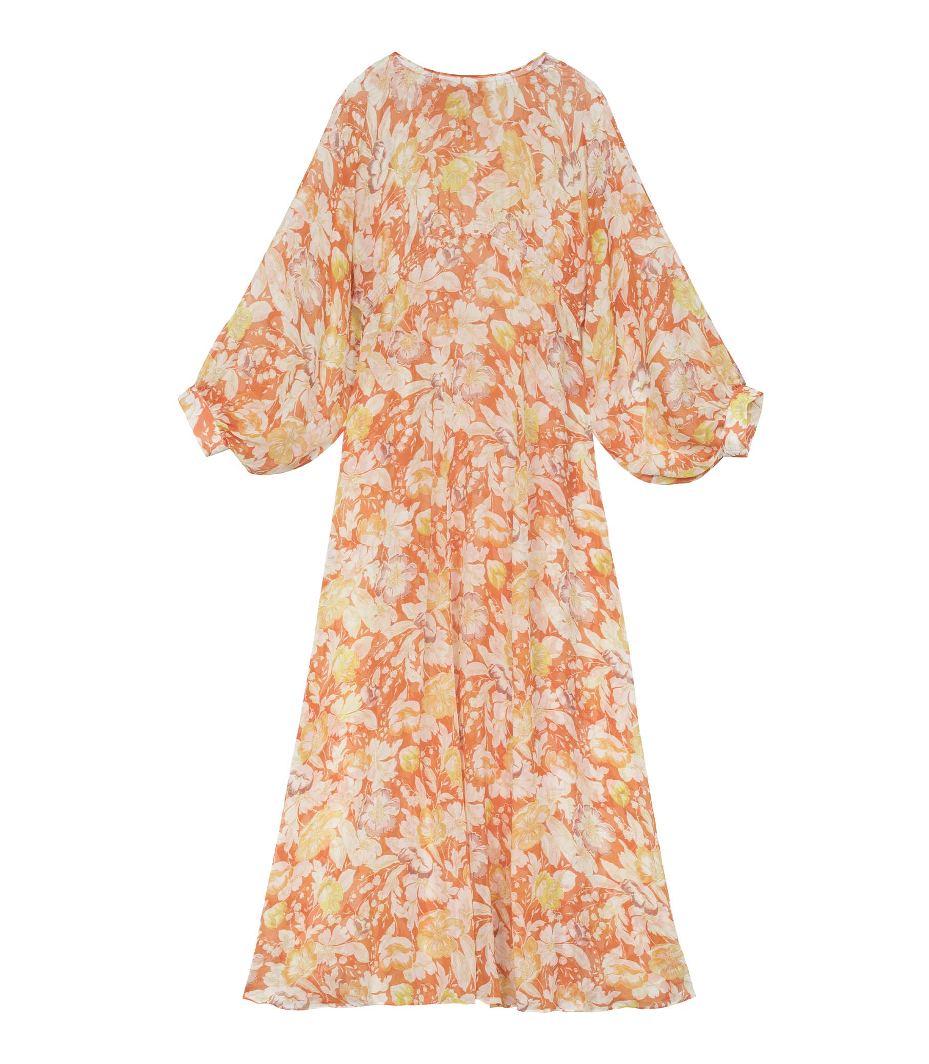 HMD -- OLIANA DRESS -- SIENNA ANEMONE BLOOM
