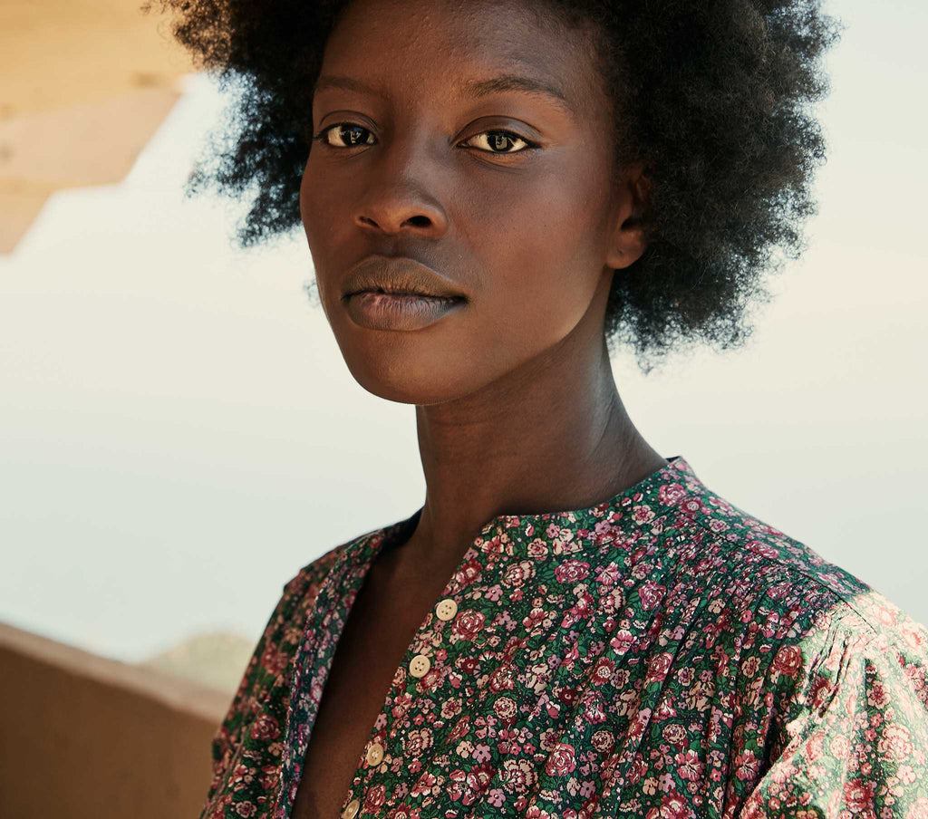 HMD -- OPAL DRESS -- AMELIE FLORAL