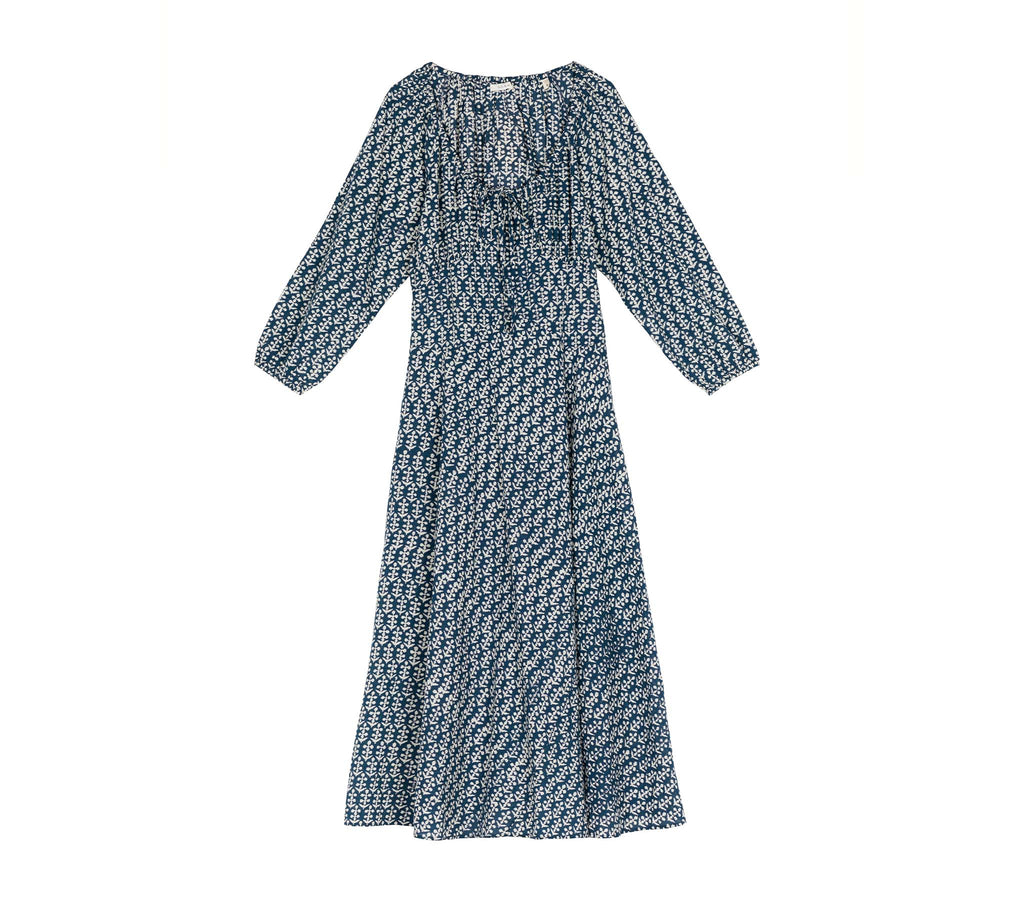 HMD -- ORTENSIA DRESS -- SOLEDAD BLOOM